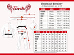 Load image into Gallery viewer, Elevata Kids Gi Size Chart
